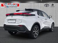 Neu Toyota C-HR 197 PS (144 kW) 2025 Weiß SUV
