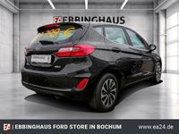 gebraucht Ford Fiesta 1.0 Mild-Hybrid *Titanium* + Winter-Paket + Klima uvm.