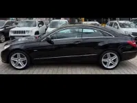 Occasion Mercedes E200 184 ch (135 kW) 2011 Noir Coupé