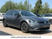 Gebraucht VW Golf VII IQ Drive 116 PS (85 kW) 2019 Grau Limousine