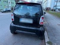 Gebraucht Smart ForTwo Coupé 54 PS (39 kW) 2001 Schwarz Coupé