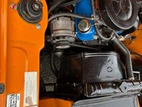 Gebraucht Ford Capri 65 PS (47 kW) 1970 Orange Limousine