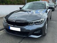 gebraucht BMW 320 d M Sport AHK/Head-UP/ACCStop&Go