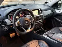 Gebraucht Mercedes ML63 AMG AMG 525 PS (386 kW) 2012 Schwarz SUV