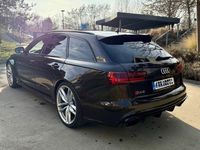 Gebraucht Audi RS6 Exclusive 560 PS (411 kW) 2016 Braun Kombi