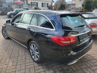 gebraucht Mercedes C220 d T°AVANTG°Automatik°Navi°SpiegP°Tot-W°