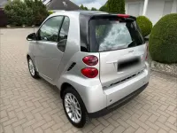 Gebraucht Smart ForTwo Coupé 71 PS (52 kW) 2008 Silber Coupé