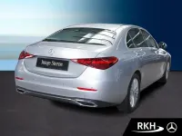 Gebraucht Mercedes C180 170 PS (125 kW) 2025 Silber Limousine