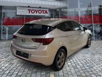 gebraucht Opel Astra 1.4 Turbo Dynamic BiXenon SpurH LM KAM