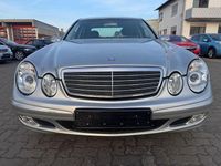 Gebraucht Mercedes E200 122 PS (89 kW) 2004 Silber Limousine
