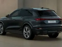 Neu Audi Q6 e-tron Performance 225 kW (306 PS) 2026 Manhattangraumetallic SUV