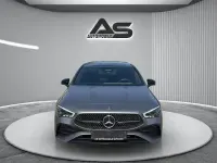 Gebraucht Mercedes CLA200 AMG 150 PS (110 kW) 2024 Mountaingrau magno Kombi