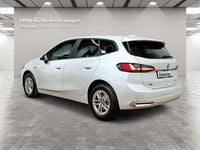 Gebraucht BMW 225 Active Tourer 136 PS (100 kW) 2022 Weiß Van / Kleinbus