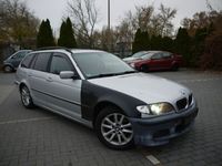 Gebraucht BMW 320 170 PS (125 kW) 2001 Silber Kombi