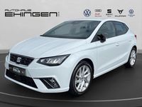 Gebraucht Seat Ibiza FR 116 PS (85 kW) 2025 Weiß Kleinwagen