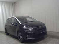 Gebraucht Citroën C4 SpaceTourer Shine 131 PS (96 kW) 2022 Schwarz Van / Kleinbus