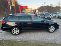Gebraucht VW Passat 140 PS (102 kW) 2006 Schwarz Kombi
