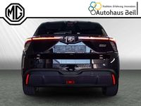 Gebraucht MG MG4 EV 150 kW (204 PS) 2025 Pebble black Kleinwagen