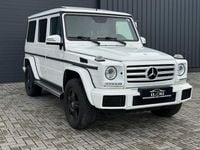Gebraucht Mercedes G350 245 PS (180 kW) 2016 Weiß SUV