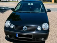 Usata VW Polo 75 CV (55 kW) 2002 Nero Utilitaria