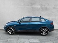 Gebraucht Renault Arkana Zen 140 PS (102 kW) 2021 Blau SUV