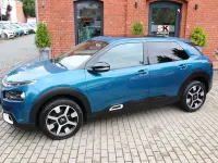 Używany Citroën C4 Shine 131 KM (96 kW) 2018 Niebieski Sedan/Limuzyna
