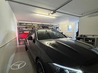 Gebraucht Mercedes C300 AMG 258 PS (189 kW) 2024 Grau Kombi