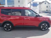 Neu Ford Tourneo Courier Active 125 PS (91 kW) 2026 Fantastic red Van / Kleinbus