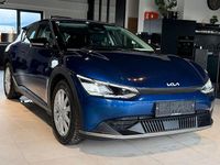 Gebraucht Kia EV6 167 kW (228 PS) 2022 Blau SUV