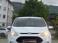 Gebraucht Ford B-MAX Titanium 101 PS (74 kW) 2013 Weiß Van / Kleinbus