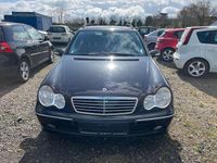 Gebraucht Mercedes C180 Avantgarde 143 PS (105 kW) 2004 Schwarz Kombi