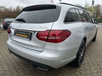 gebraucht Mercedes C220 T-Modell d 4Matic