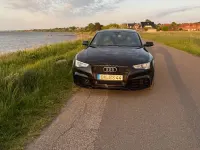 Gebraucht Audi RS5 Sport 450 PS (330 kW) 2013 Schwarz