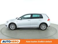 Gebraucht VW Golf VII Comfortline 150 PS (110 kW) 2016 Silber Limousine