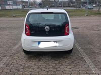 Usata VW up! 60 CV (44 kW) 2014 Bianco Utilitaria