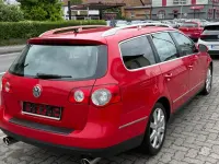 Gebraucht VW Passat 250 PS (183 kW) 2006 Rot Kombi