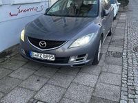 Gebraucht Mazda 6 Comfort 140 PS (102 kW) 2009 Grau Kombi