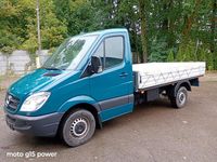 Gebraucht Mercedes Sprinter 190 PS (139 kW) 2013 Grün Van