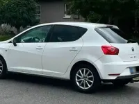 Gebraucht Seat Ibiza Style 90 PS (66 kW) 2017 Weiß Kleinwagen