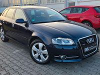 Gebraucht Audi A3 Exclusive 170 PS (125 kW) 2011 Blau Kleinwagen
