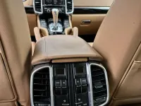 Gebraucht Porsche Cayenne 241 PS (177 kW) 2011 Schwarz SUV