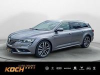 Gebraucht Renault Talisman GrandTour 150 PS (110 kW) 2018 Grau Kombi