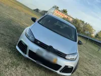 Gebraucht VW Golf VII R 180 PS (132 kW) 2012 Silber Kleinwagen