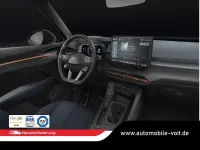 Neu Cupra Terramar VZ 265 PS (194 kW) 2026 Schwarz SUV