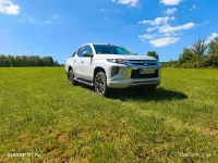 Gebraucht Mitsubishi L200 150 PS (110 kW) 2019 Weiß Pickup