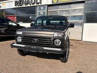 Neu Lada niva 83 PS (61 kW) 2026 Braun SUV