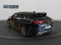 Gebraucht Kia ProCeed GT 204 PS (150 kW) 2019 Schwarz Kombi