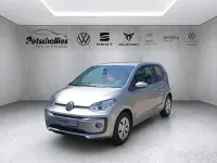 Gebraucht VW up! Move 65 PS (47 kW) 2022 Silber Kleinwagen