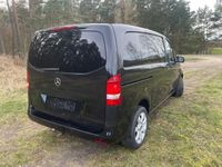 gebraucht Mercedes Vito 114cdi Klima Navi Kamera guter Zustand !1.Hand