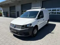 Usata VW Caddy 102 CV (75 kW) 2018 Bianco Monovolume